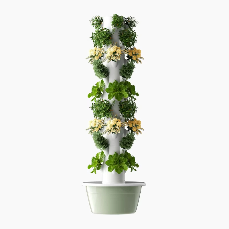 Urban Farming Garden - Sistema modular hidropônico de cultivo em