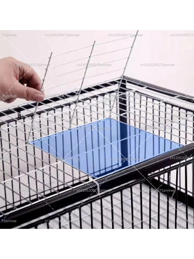Urban Farming Garden - Armadilha Profissional Multifuncional para Pássaros e