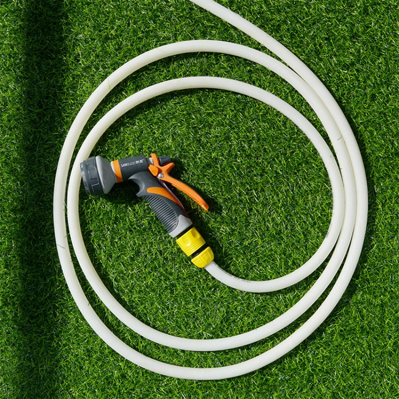Urban Farming Garden - Suporte para Mangueira de Jardim Urbano,