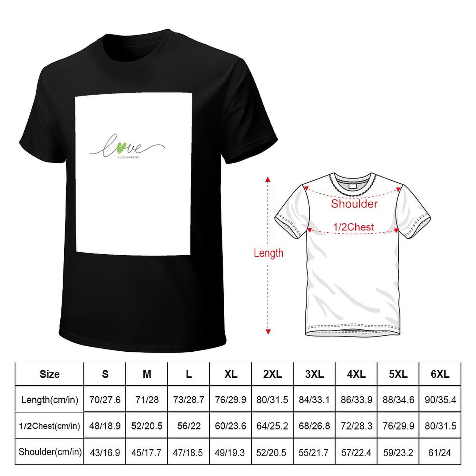 Camiseta de Trabalho Confortáv - Urban Farming Garden avaliação e preço
