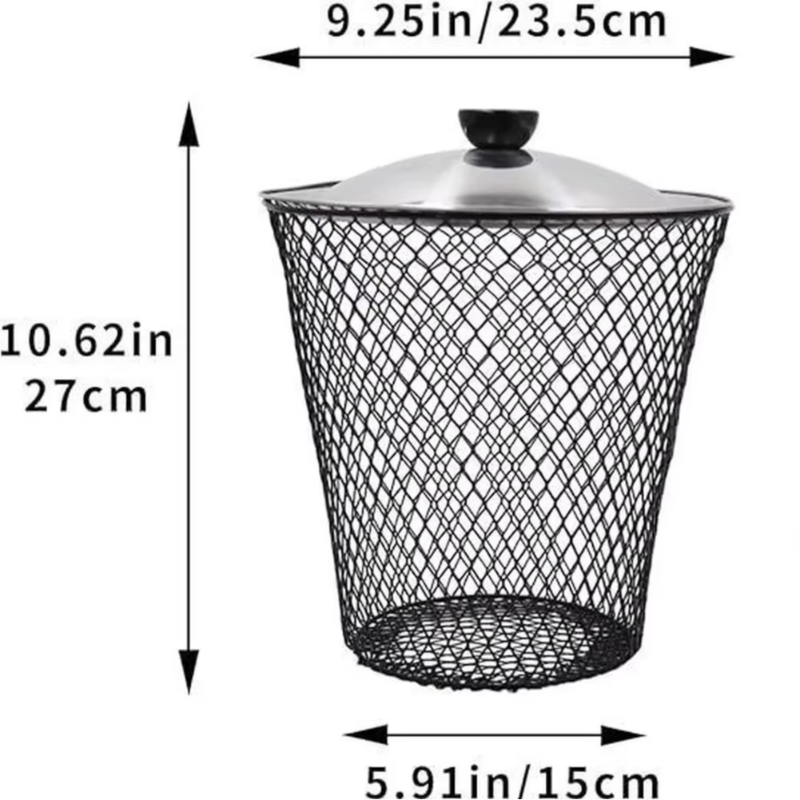 1/2 Peças Compostor de Minhoca - Urban Farming Garden avaliação e preço
