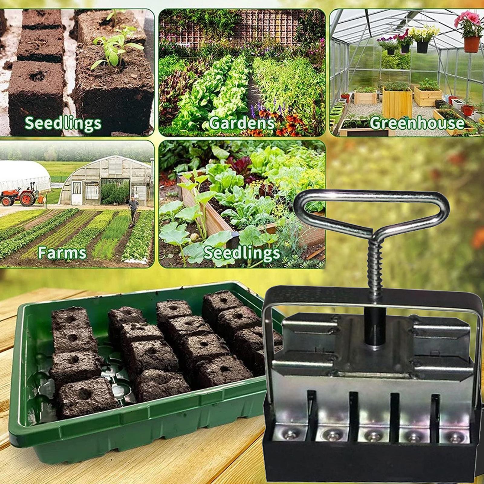Bloqueador de Solo com Cabo Co - Urban Farming Garden avaliação e preço