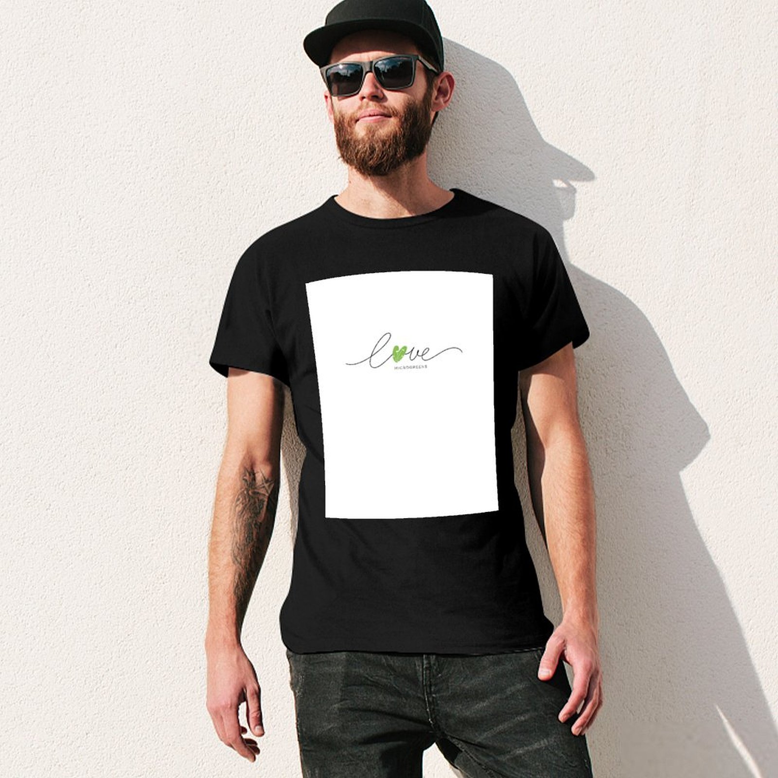 Camiseta Leve para Corrida com - Urban Farming Garden avaliação e preço